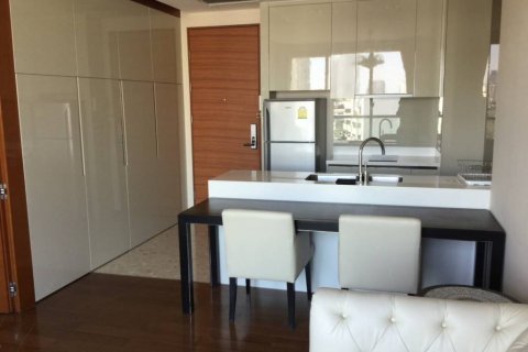 Condominio de 1 dormitorio en Khlong Toei, Bangkok, Tailandia № 119626 - foto 6