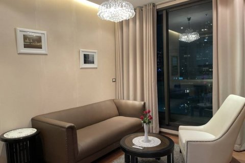 Condominio de 1 dormitorio en Khlong Toei, Bangkok, Tailandia № 119626 - foto 2