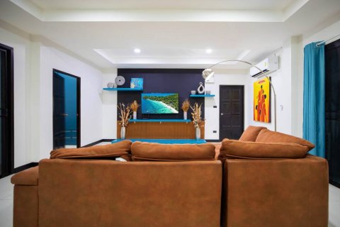 Chalet de 3 dormitorios en Phuket, Tailandia № 119627 - foto 5