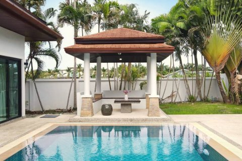 Chalet de 3 dormitorios en Phuket, Tailandia № 119627 - foto 4