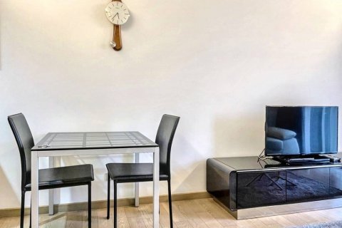 Eigentumswohnung in Bangkok, Thailand, 1 Schlafzimmer  № 119625