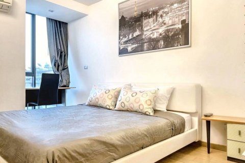 Condominio de 1 dormitorio en Bangkok, Tailandia № 119625 - foto 3
