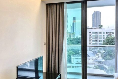 Condominio de 1 dormitorio en Bangkok, Tailandia № 119625 - foto 2