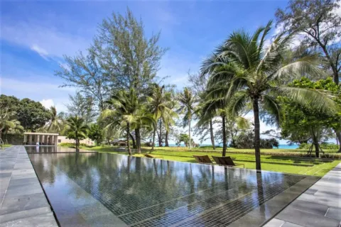 Wohnung in Phuket, Thailand 2 Schlafzimmer № 107031 - Foto 21