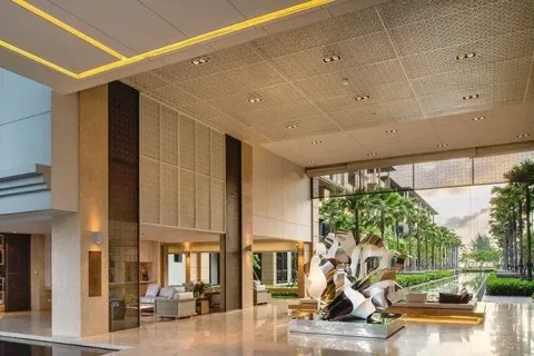 Wohnung in Phuket, Thailand 2 Schlafzimmer № 107031 - Foto 22