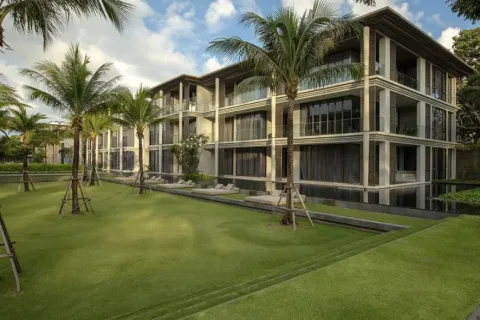 Wohnung in Phuket, Thailand 2 Schlafzimmer № 107031 - Foto 12