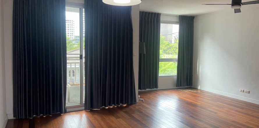 Condominio de 2 dormitorios en Bangkok, Tailandia № 85399