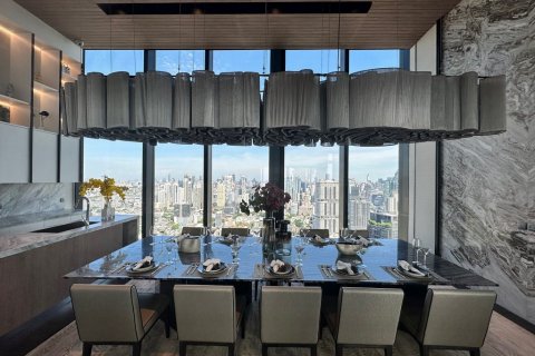 Condominio de 1 dormitorio en Bangkok, Tailandia № 85400 - foto 11