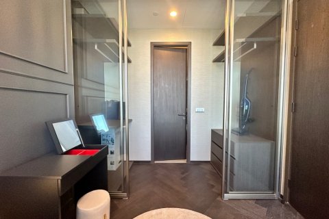 Condominio de 1 dormitorio en Bangkok, Tailandia № 85400 - foto 3