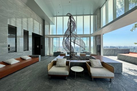 Condominio de 1 dormitorio en Bangkok, Tailandia № 85400 - foto 9