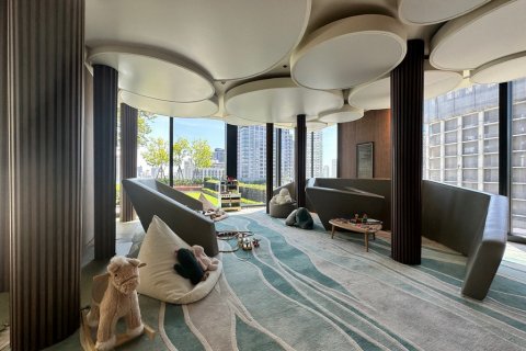 Condominio de 1 dormitorio en Bangkok, Tailandia № 85400 - foto 13
