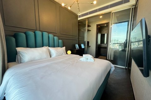Condominio de 1 dormitorio en Bangkok, Tailandia № 85400 - foto 4