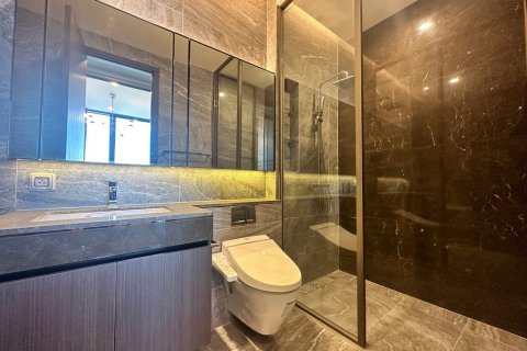 Condominio de 1 dormitorio en Bangkok, Tailandia № 85400 - foto 5