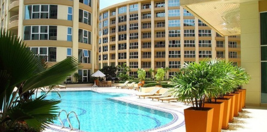 Appartement à Pattaya, Thaïlande 1 chambre № 85398