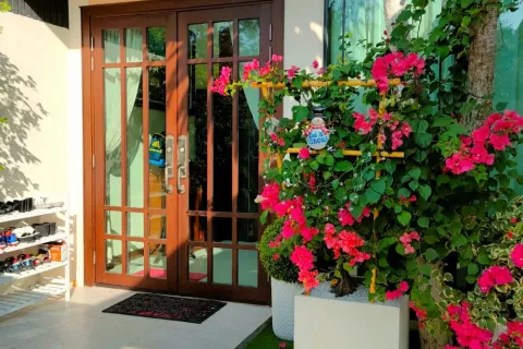 Chalet de 4 dormitorios en Phuket, Tailandia № 107815 - foto 7