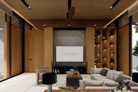 Chalet de 4 dormitorios en Phuket, Tailandia № 5428 - foto 3