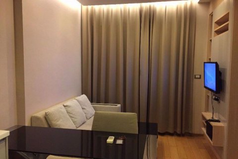 Condo in Bangkok, Thailand, 1 bedroom in The Address Asoke  № 77884
