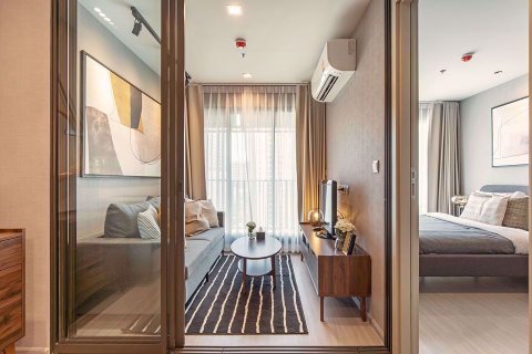 Off-plan Life Ladprao 18 in Bangkok, Thailand № 42119 - photo 4