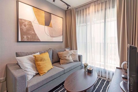 Condo in Bangkok, Thailand, 1 bedroom in Life Ladprao 18 № 77882
