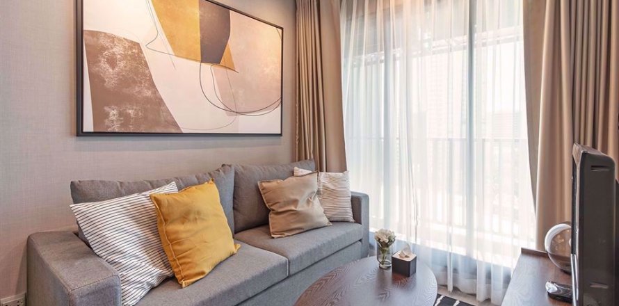 Condo in Bangkok, Thailand, 1 bedroom in Life Ladprao 18 № 77882