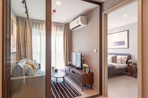 Off-plan Life Ladprao 18 in Bangkok, Thailand № 42119 - photo 3
