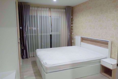 Eigentumswohnung in Bangkok, Thailand, 1 Schlafzimmer in Aspire Sukhumvit 48  № 77880