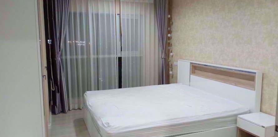 Condominio de 1 dormitorio en Bangkok, Tailandia en Aspire Sukhumvit 48 № 77880