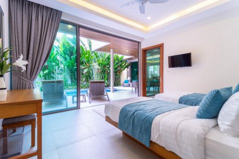 Off-plan KA Villa Rawai in Rawai, Thailand № 80644 - photo 9