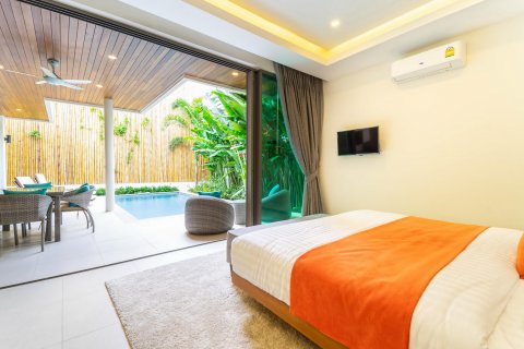 Off-plan KA Villa Rawai in Rawai, Thailand № 80644 - photo 10