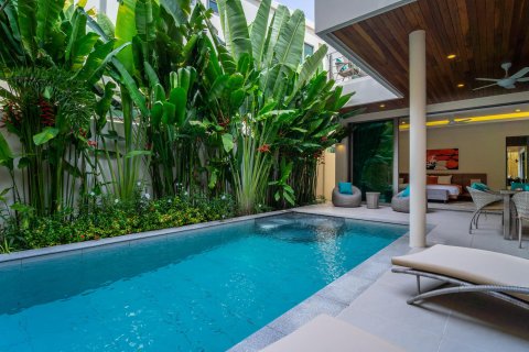 Off-plan KA Villa Rawai in Rawai, Thailand № 80644 - photo 14