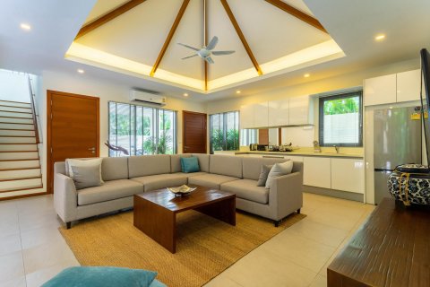 Off-plan KA Villa Rawai in Rawai, Thailand № 80644 - photo 16