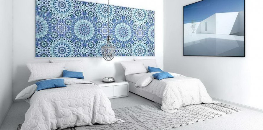Villa in Tyssen Yamu, Phuket, Thailand 3 Schlafzimmer № 82058