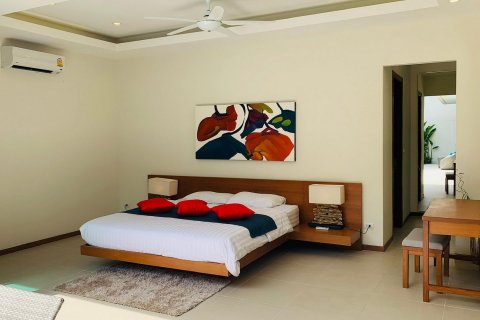 Вилла в KA Villa Rawai, Раваи, Таиланд с 2 спальнями № 82052