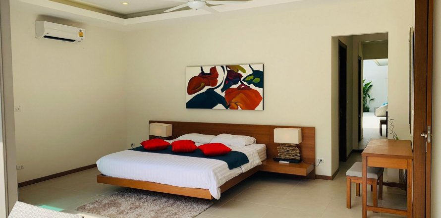 Вилла в KA Villa Rawai, Раваи, Таиланд с 2 спальнями № 82052