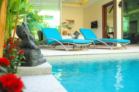 Off-plan KA Villa Rawai in Rawai, Thailand № 80644 - photo 6