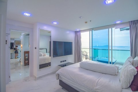 Condominio de 1 dormitorio en Pattaya, Tailandia № 83787 - foto 8