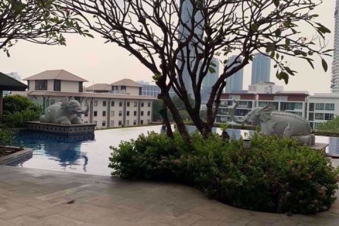 Eigentumswohnung in Khlong San, Bangkok, Thailand, 1 Schlafzimmer  № 76781 - Foto 22