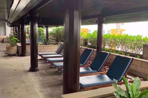Eigentumswohnung in Khlong San, Bangkok, Thailand, 1 Schlafzimmer  № 76781 - Foto 19