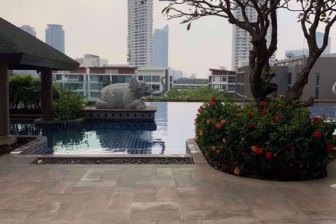 Eigentumswohnung in Khlong San, Bangkok, Thailand, 1 Schlafzimmer  № 76781 - Foto 23