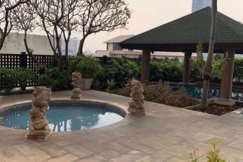 Eigentumswohnung in Khlong San, Bangkok, Thailand, 1 Schlafzimmer  № 76781 - Foto 24