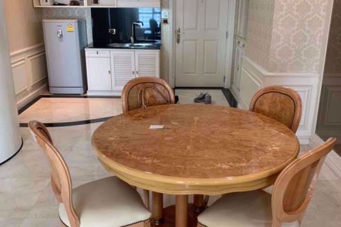 Eigentumswohnung in Khlong San, Bangkok, Thailand, 1 Schlafzimmer  № 76781 - Foto 6