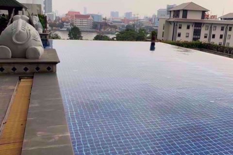 Eigentumswohnung in Khlong San, Bangkok, Thailand, 1 Schlafzimmer  № 76781 - Foto 21