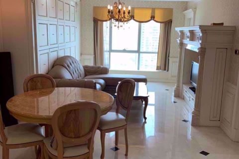 Eigentumswohnung in Khlong San, Bangkok, Thailand, 1 Schlafzimmer  № 76781 - Foto 4