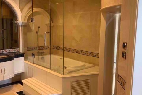 Eigentumswohnung in Khlong San, Bangkok, Thailand, 1 Schlafzimmer  № 76781 - Foto 15