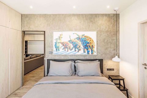 Condominio de 2 dormitorios en Ratchathewi, Bangkok, Tailandia № 76779 - foto 12