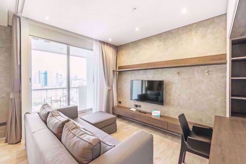 Condominio de 2 dormitorios en Ratchathewi, Bangkok, Tailandia № 76779 - foto 3