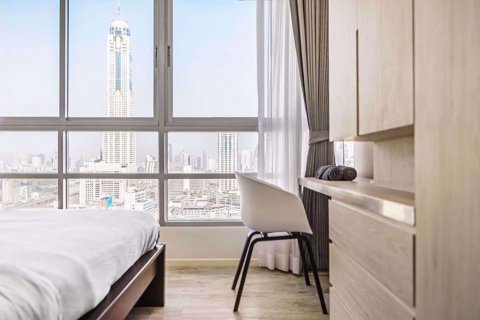 Condominio de 2 dormitorios en Ratchathewi, Bangkok, Tailandia № 76779 - foto 10