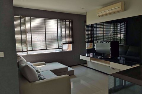 คอนโดมิเนียมในคลองสาน, กรุงเทพฯ, ประเทศไทย, 1 ห้องนอน № 76775