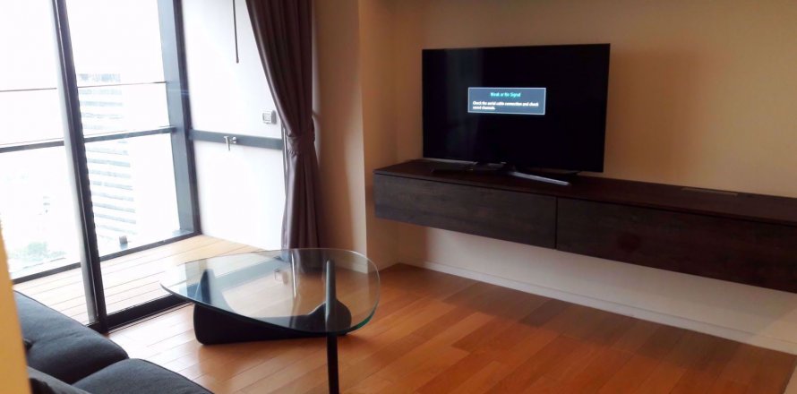 Condominio de 2 dormitorios en Ratchathewi, Bangkok, Tailandia № 76776