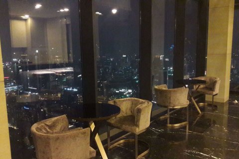 Condominio de 2 dormitorios en Ratchathewi, Bangkok, Tailandia № 76776 - foto 12